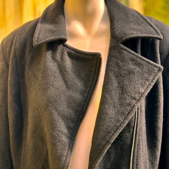Express Wool Jacket - Picture 4 of 10
